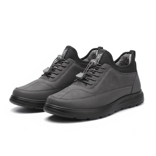 Soft Waterproof Cushioned Men's Sneakers for Max Comfort - Lusomart