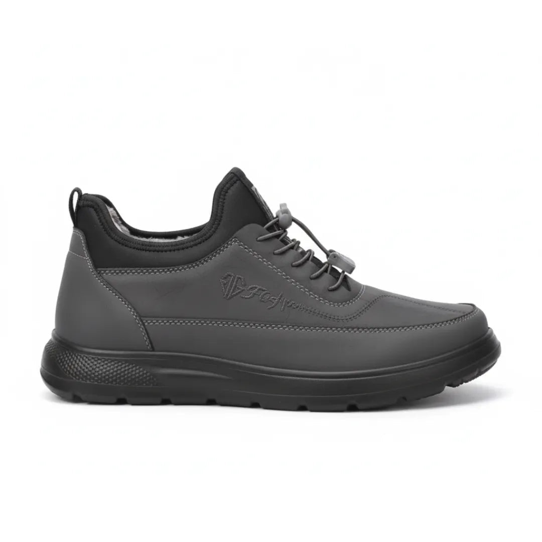 RiloComfort | Cozy Waterproof Padded Men's Sneakers for Ultimate Comfort 1