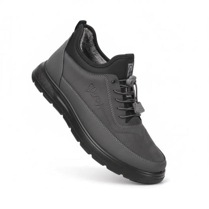 RiloComfort | Cozy Waterproof Padded Men's Sneakers for Ultimate Comfort 4