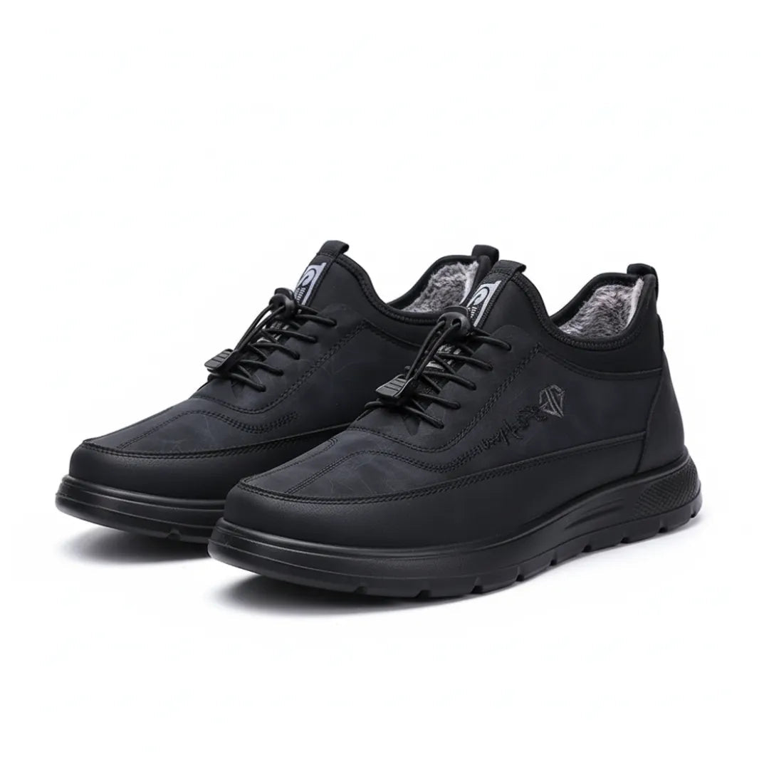 RiloComfort | Cozy Waterproof Padded Men's Sneakers for Ultimate Comfort 5