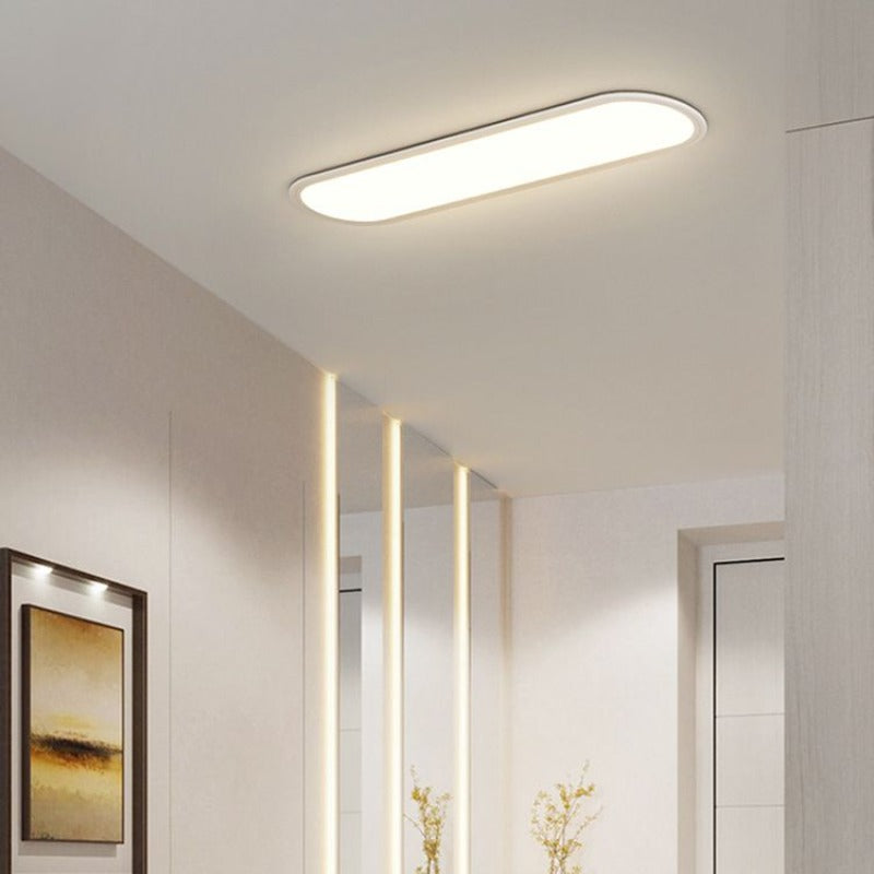 Elegant Round Overhead Lamp