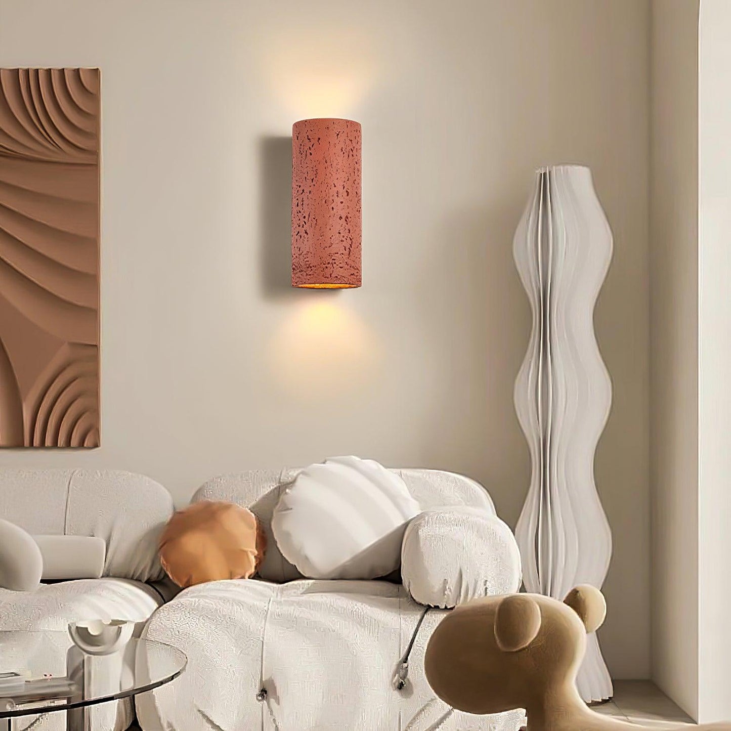 Rinalo Composite Wall Lamp 5