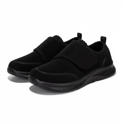 Comfortable Slip On Shoes for Wide Feet - Lusomart