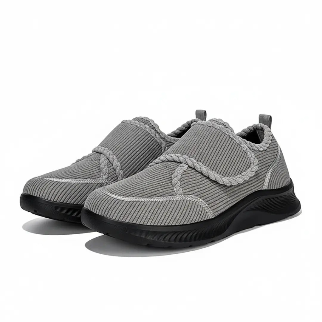 RioComfort | Soft Adjustable Loafers for Sensitive Swollen Feet 7