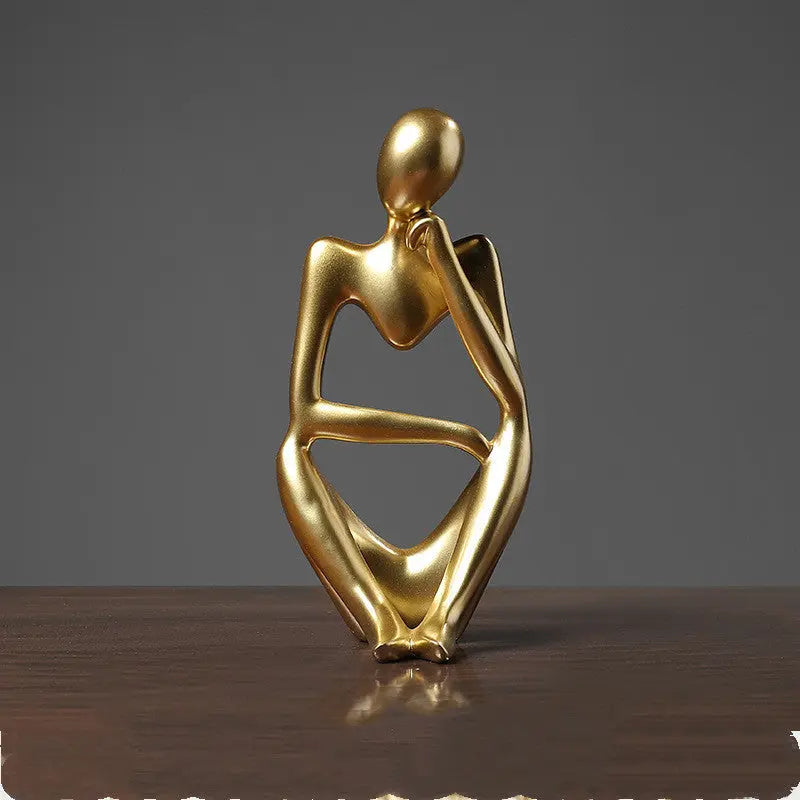 Rios Golden Serenity Sculptures Inovessa