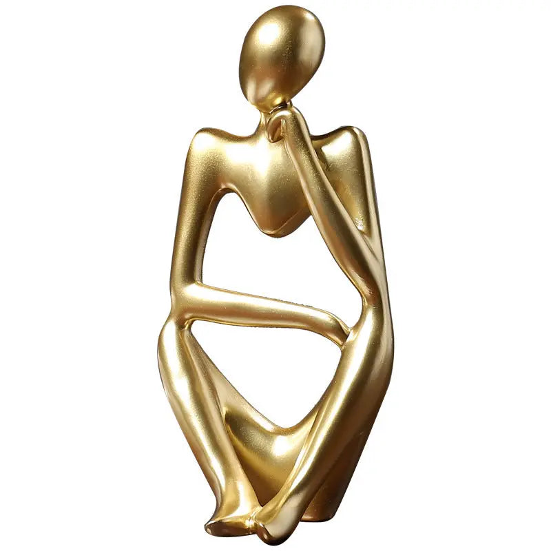 Rios Golden Serenity Sculptures Inovessa
