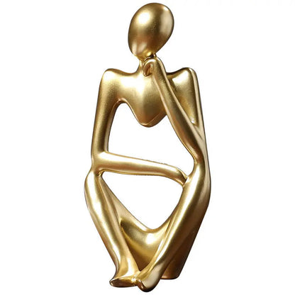 Rios Golden Serenity Sculptures Inovessa