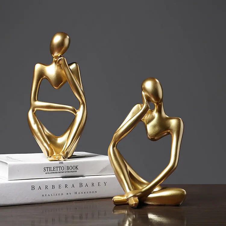 Rios Golden Serenity Sculptures Inovessa