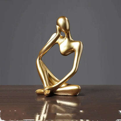 Rios Golden Serenity Sculptures Inovessa