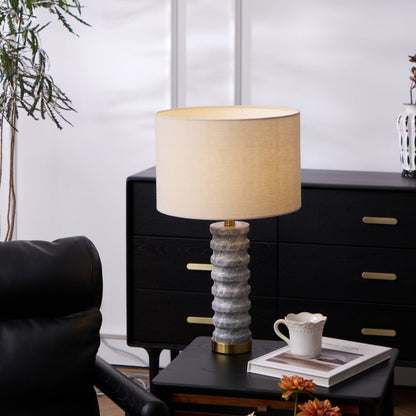 Rivame Marble Table Lamp 6