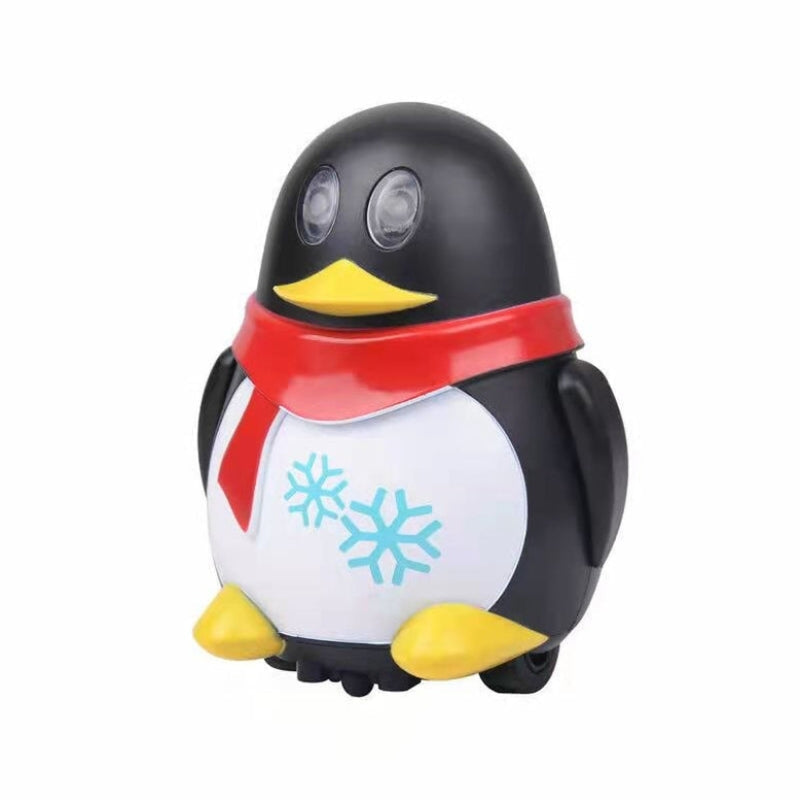 Intelligent Robot Toy with Automatic Path Tracking - Lusomart