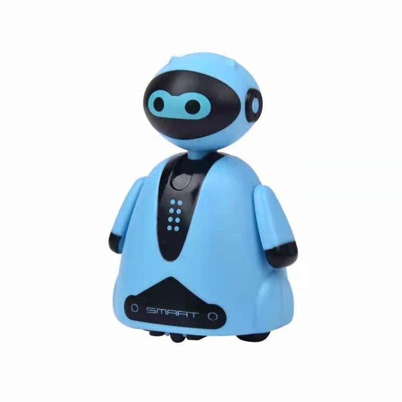 RoboTrace – Interactive line-following robot toy with creative path detection 2