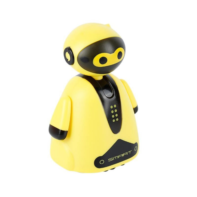 RoboTrace – Interactive line-following robot toy with creative path detection 5