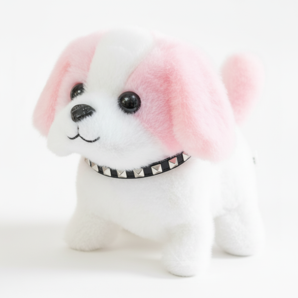 Fun Electronic Pet Toy Barking Puppy Doll