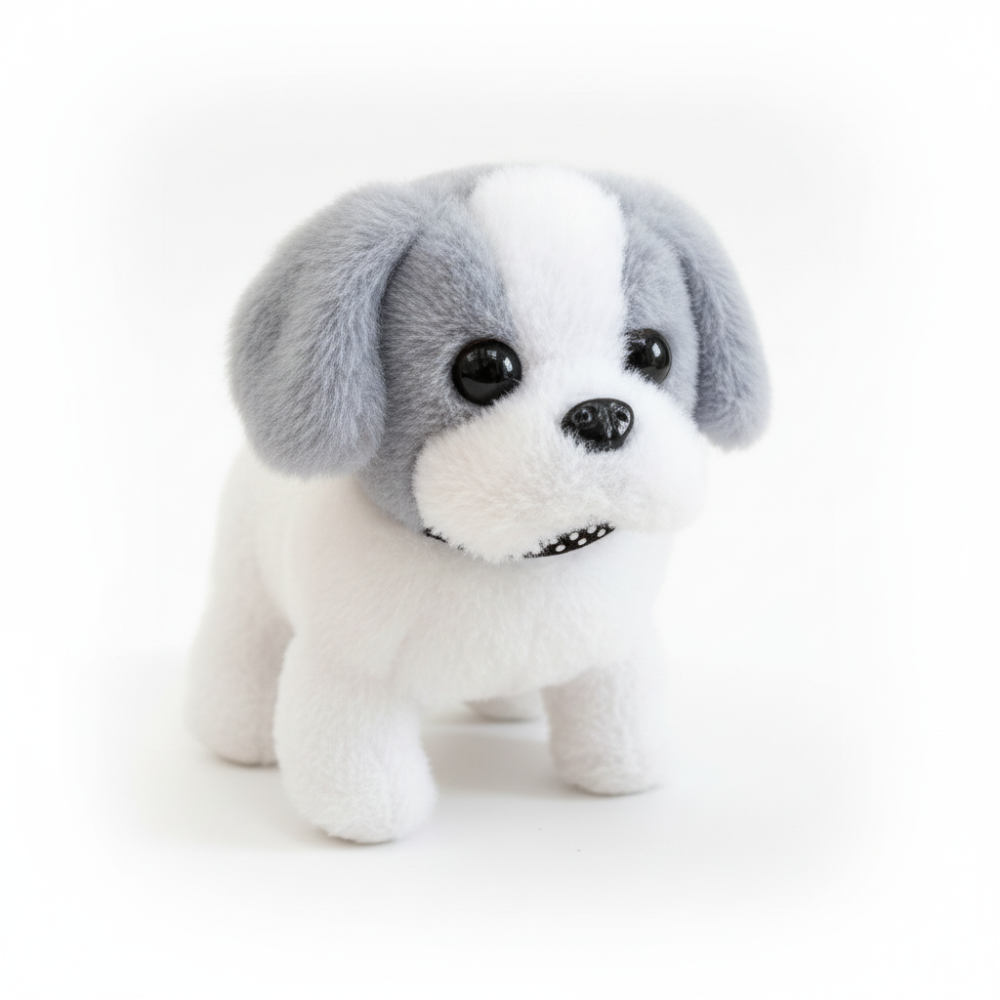 Fun Electronic Pet Toy Barking Puppy Doll