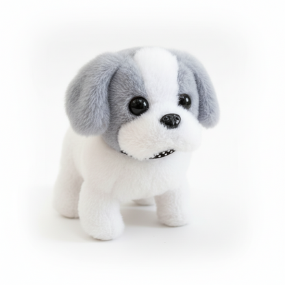 Fun Electronic Pet Toy Barking Puppy Doll