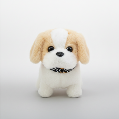 Fun Electronic Pet Toy Barking Puppy Doll