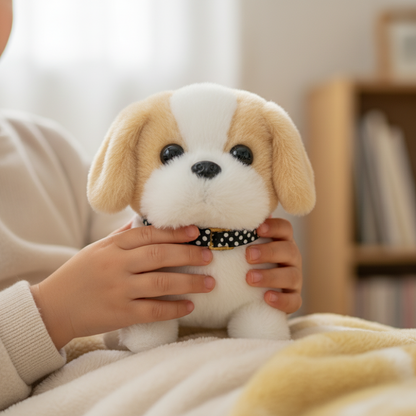 Fun Electronic Pet Toy Barking Puppy Doll