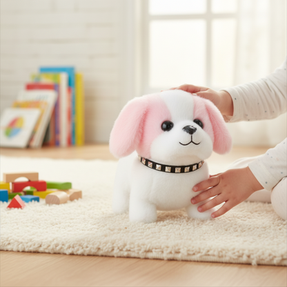 Fun Electronic Pet Toy Barking Puppy Doll
