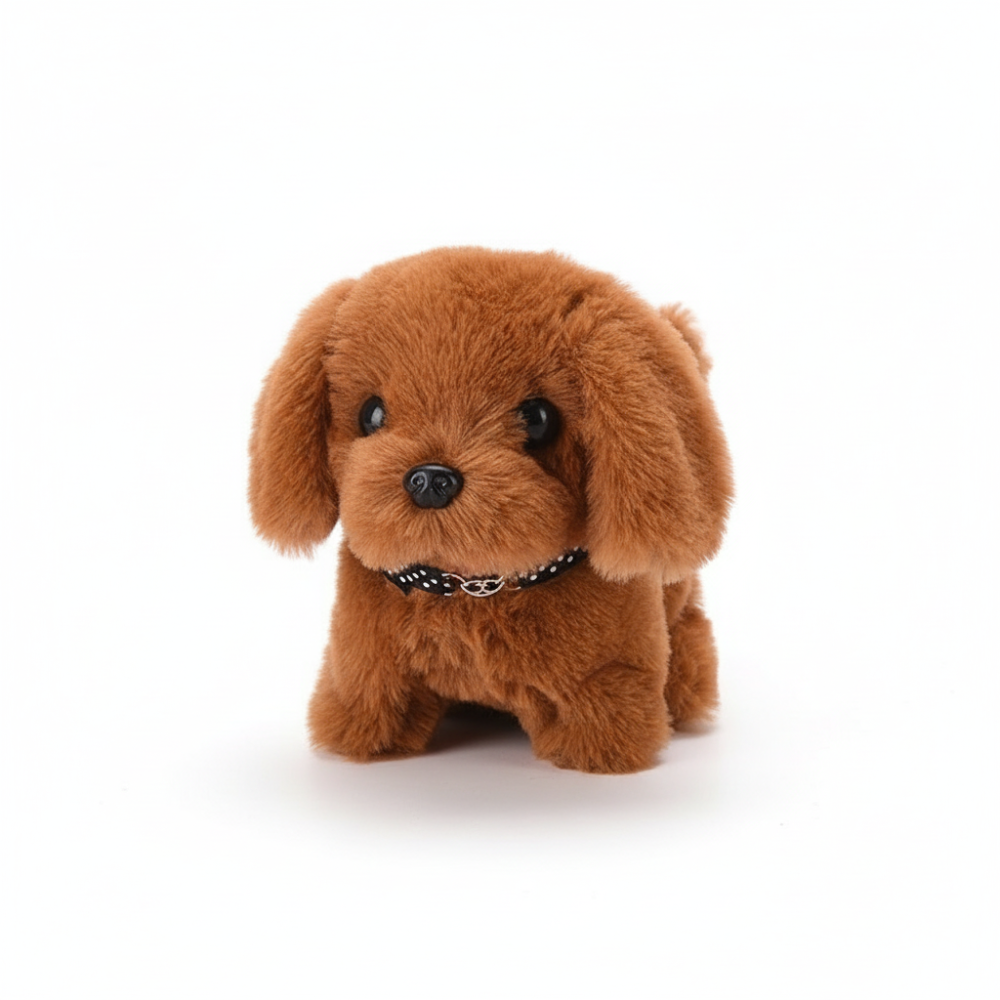 Fun Electronic Pet Toy Barking Puppy Doll