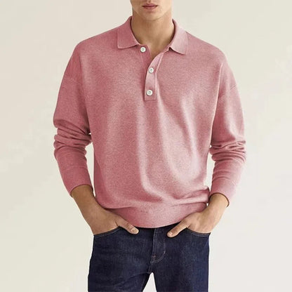 Roland | Ultra-Soft Polo Shirt with Modern Sophistication 7