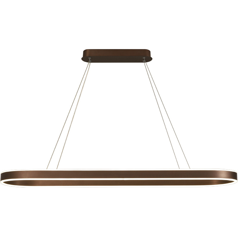 Sleek Kitchen Island LED Pendant Light - Lusomart