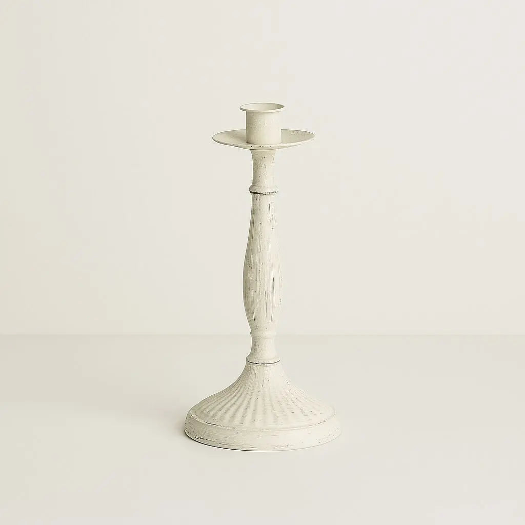 Roslin Metal Candle Holder Inovessa