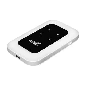 Compact 5G Mobile Wi-Fi Hotspot For Travel And Home