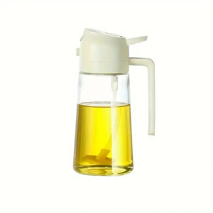 RoyalMist™- 2 in 1 Oil Dispenser 470ml/15.8oz Inovessa