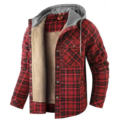 RubenCheck | Cozy Stylish Checked Men's Vest for Effortless Warmth 1