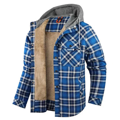 RubenCheck | Cozy Stylish Checked Men's Vest for Effortless Warmth 4