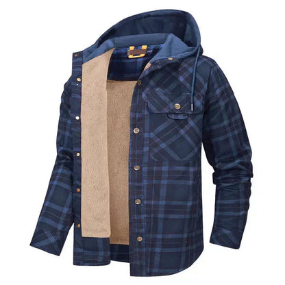 RubenCheck | Cozy Stylish Checked Men's Vest for Effortless Warmth 6