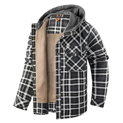 RubenCheck | Cozy Stylish Checked Men's Vest for Effortless Warmth 9