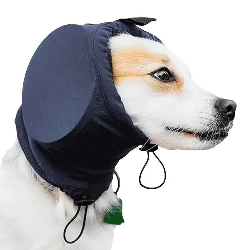 Comfortable Pet Ear Muffs Noise Reduction Dog Earmuffs - Lusomart