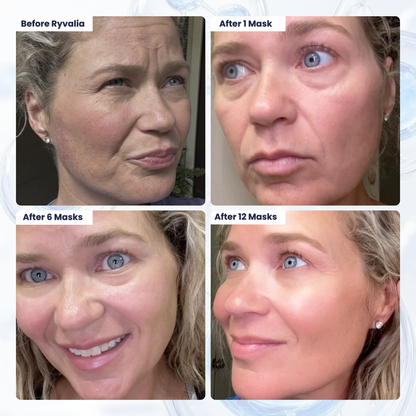 Intensive Collagen Face Mask