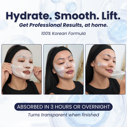 Intensive Collagen Face Mask