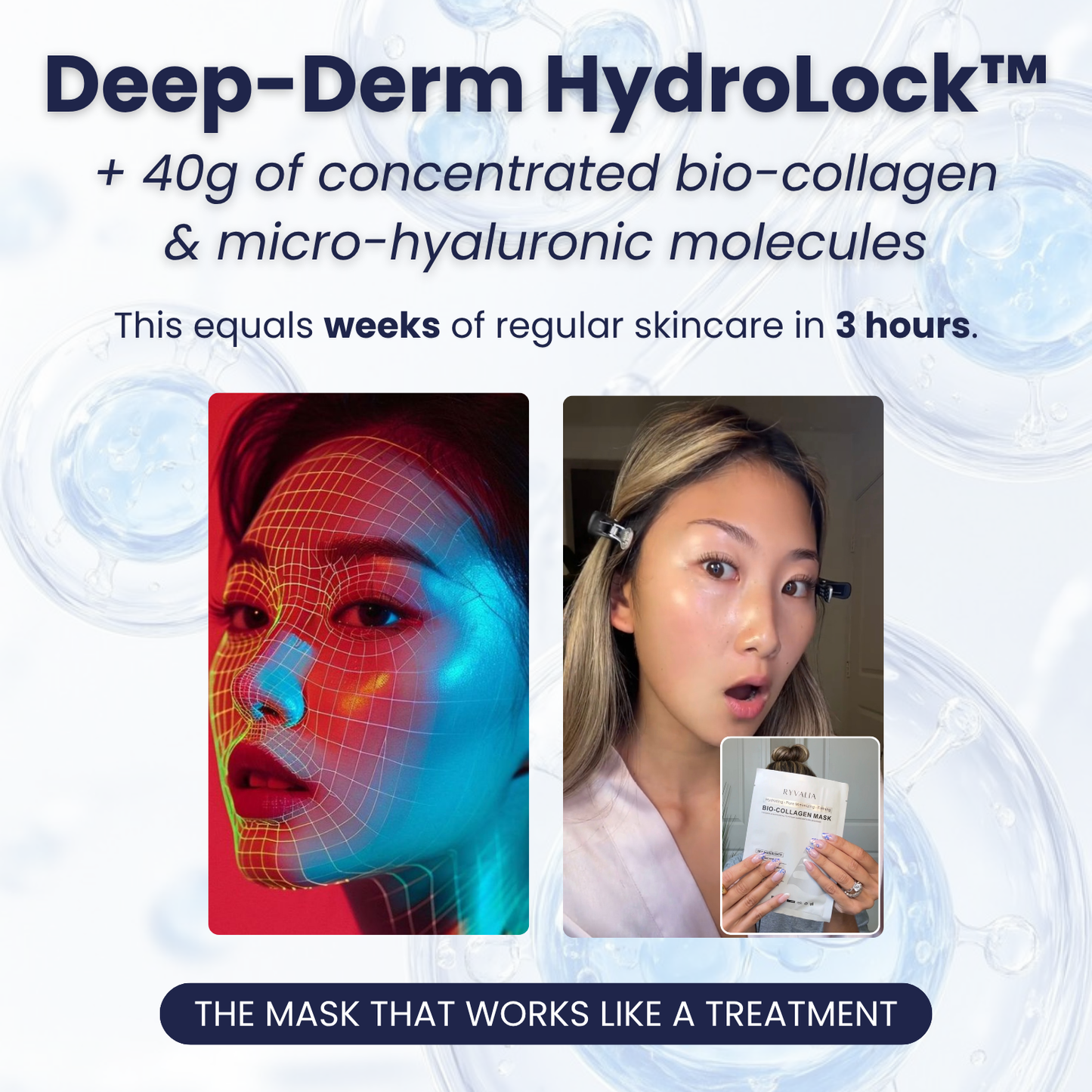 Intensive Collagen Face Mask