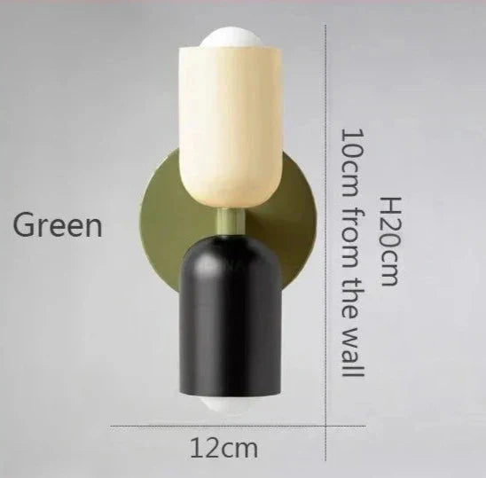 Warm White Table Lamp