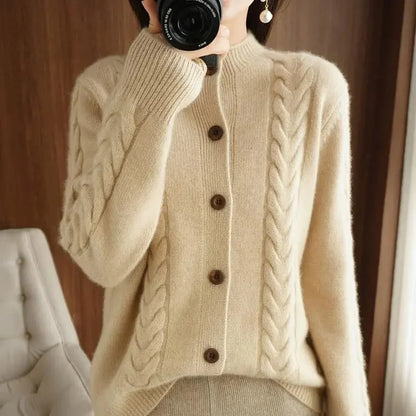 Stylish Women's Knit Sweater