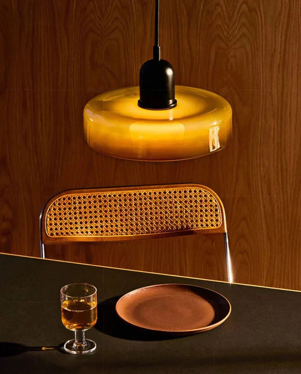 Mini Drop Pendant Light Fixture