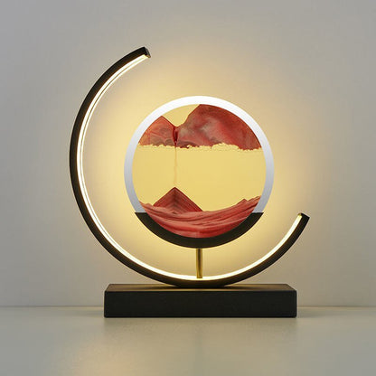 Bright Sand LED Desk Lamp