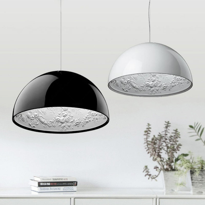 Modern Dimmable LED Pendant Light Fixture
