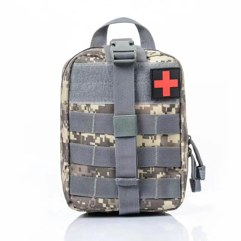 Portable Emergency First Aid Kit for Camping Outdoor