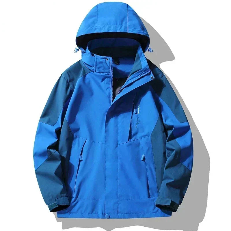 Weatherproof Outdoor Hiking Waterproof Coat