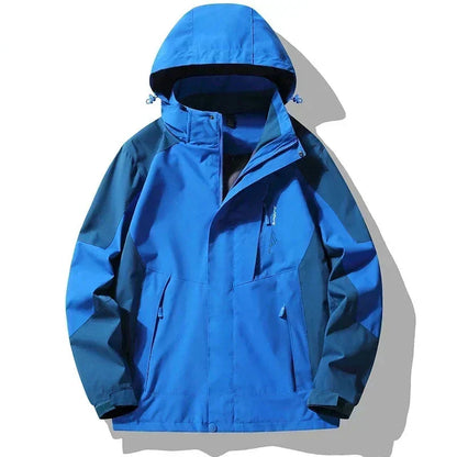 Weatherproof Outdoor Hiking Waterproof Coat