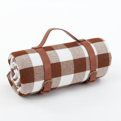 Variant image for Brown Medium Check