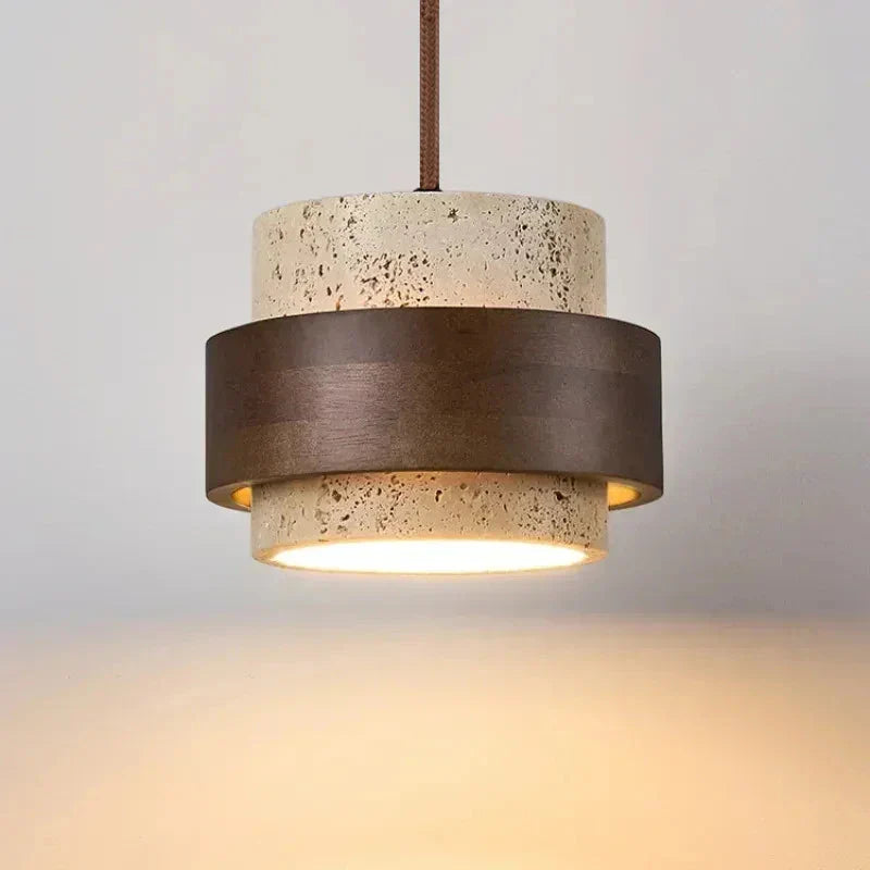 Elegant Drop Pendant Light - Lusomart