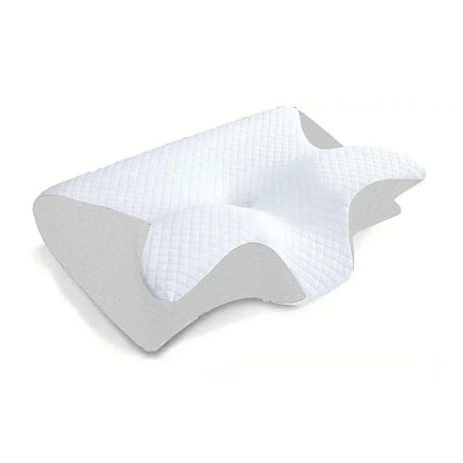 Contour Comfort 2-in-1 Memory Foam Neck Pillow