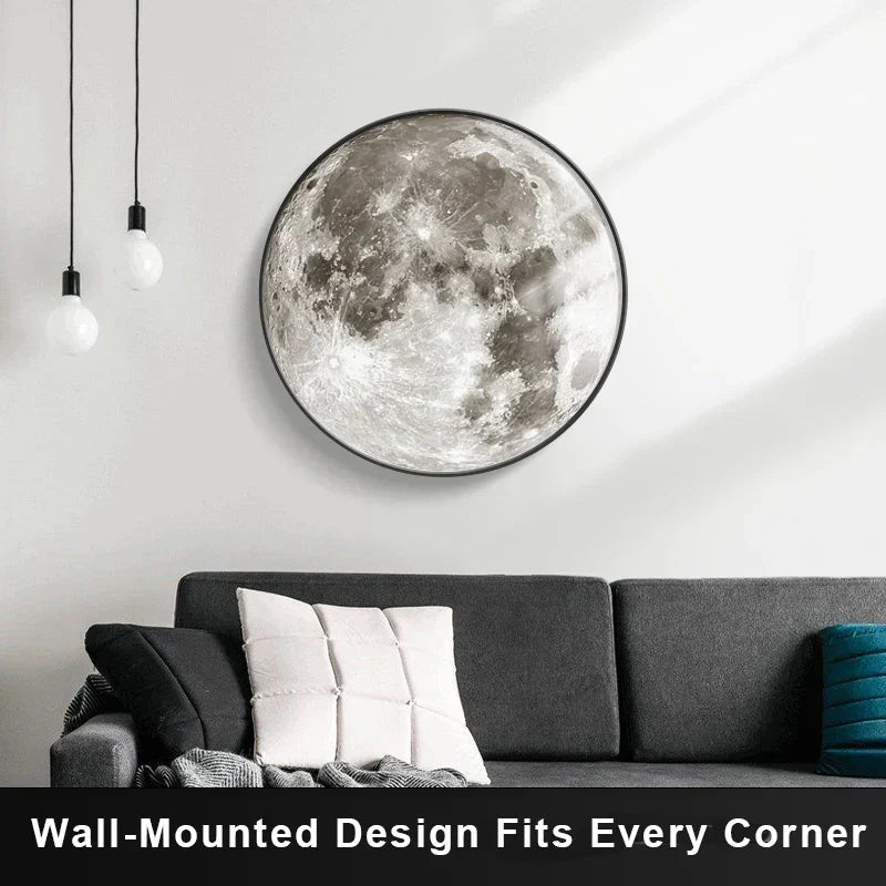 Dimmable LED Wall Lamp with Adjustable Brightness