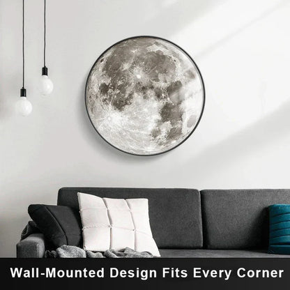 Dimmable LED Wall Lamp with Adjustable Brightness